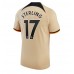 Cheap Chelsea Raheem Sterling #17 Third Football Shirt 2022-23 Short Sleeve